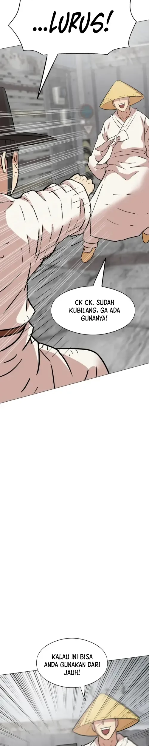 Kings Flung Into the Future Chapter 08 - Halaman 13