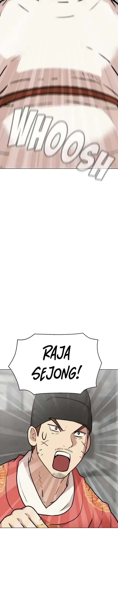 Kings Flung Into the Future Chapter 08 - Halaman 16