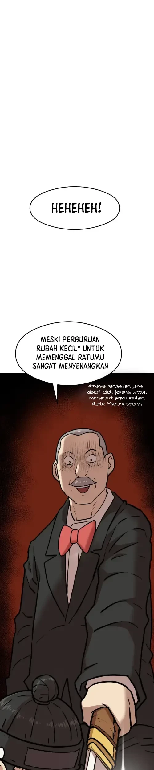 Kings Flung Into the Future Chapter 08 - Halaman 36