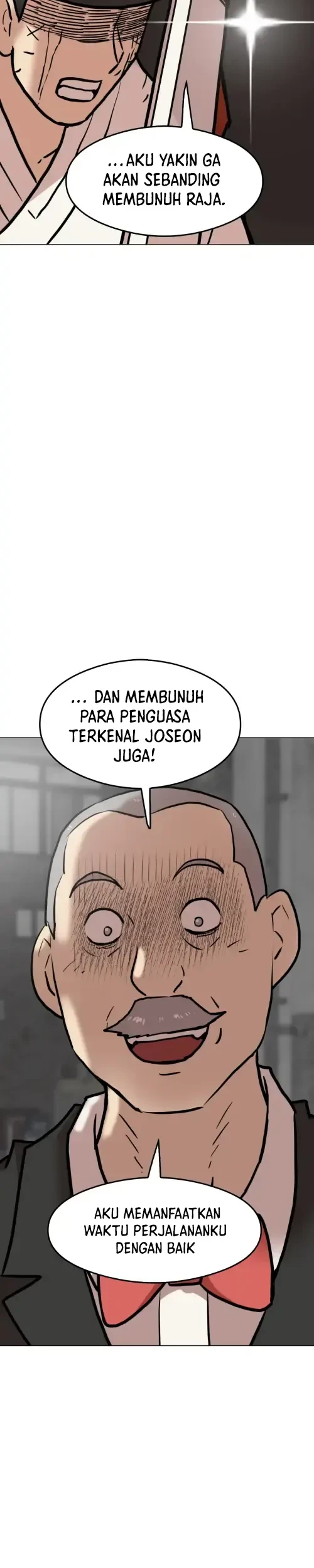 Kings Flung Into the Future Chapter 08 - Halaman 37