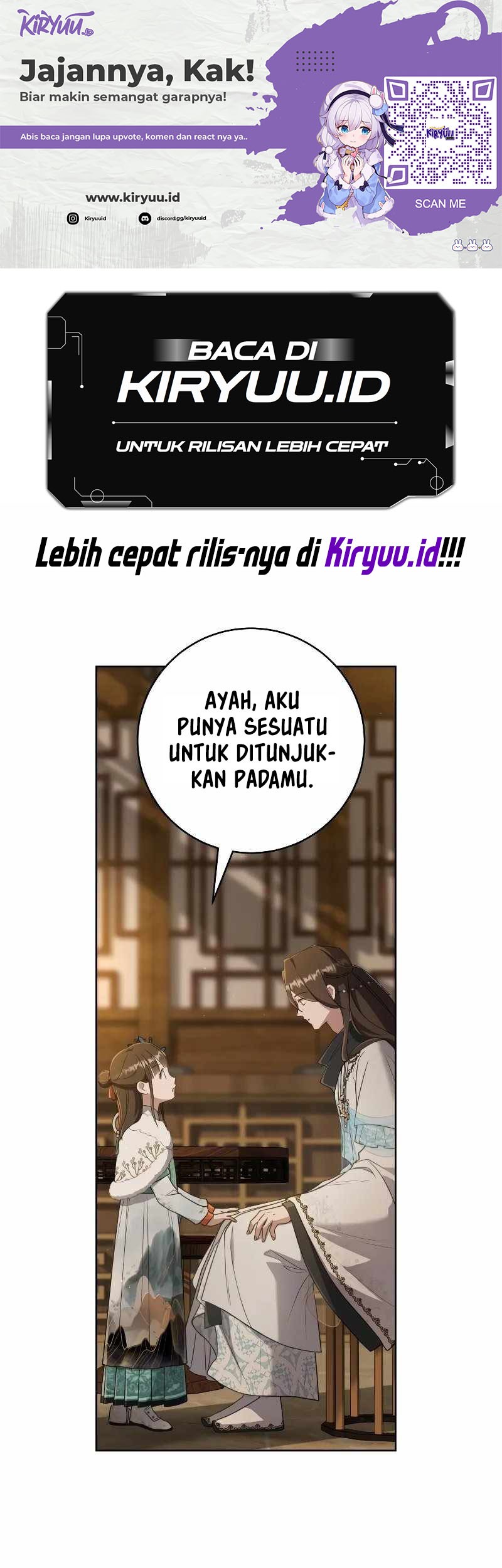 Manhua I Became the Despised Granddaughter of the Murim Family Chapter 57 gambar 2