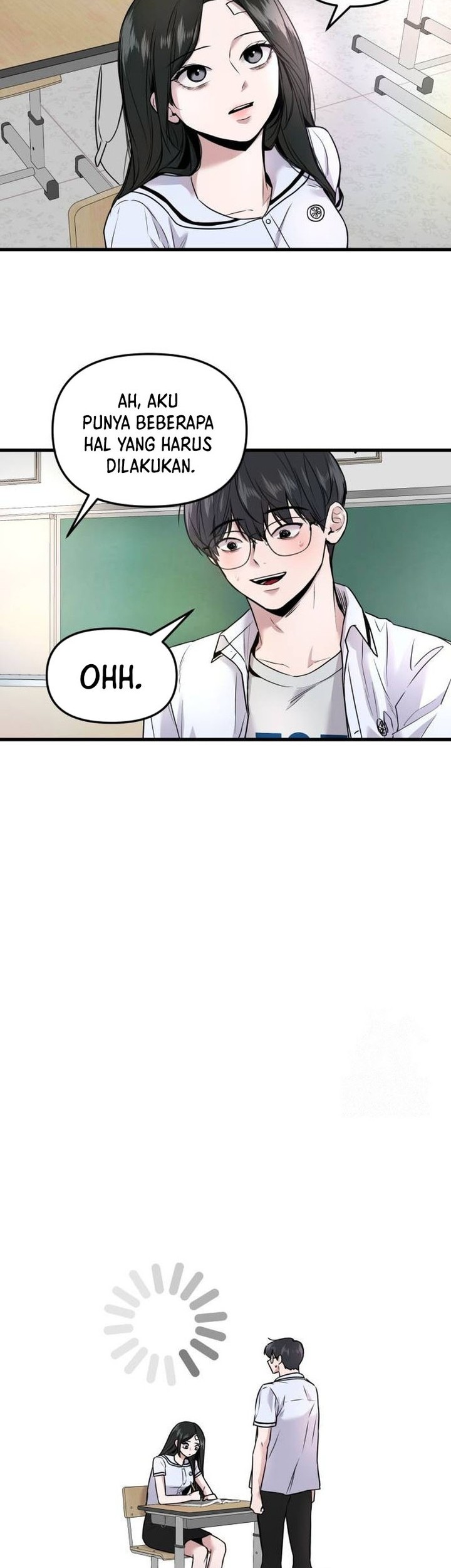 Manhwa Back to The Chanbi Chapter 08 gambar 2