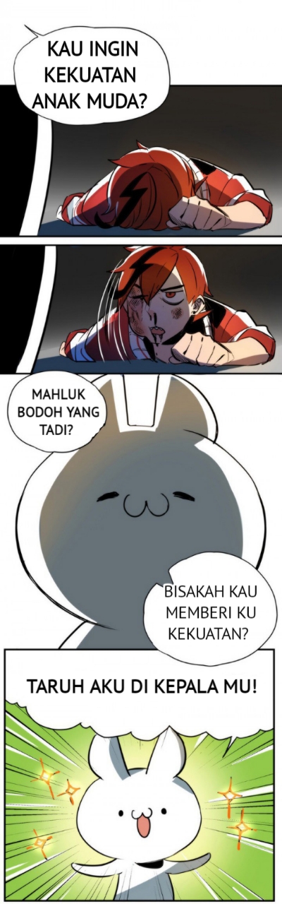 The Exploding Girl Chapter 01 - Halaman 15