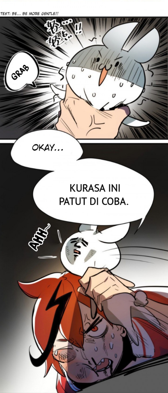 The Exploding Girl Chapter 01 - Halaman 16
