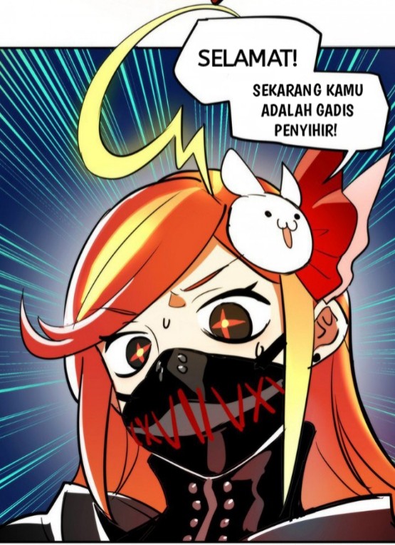 The Exploding Girl Chapter 01 - Halaman 19