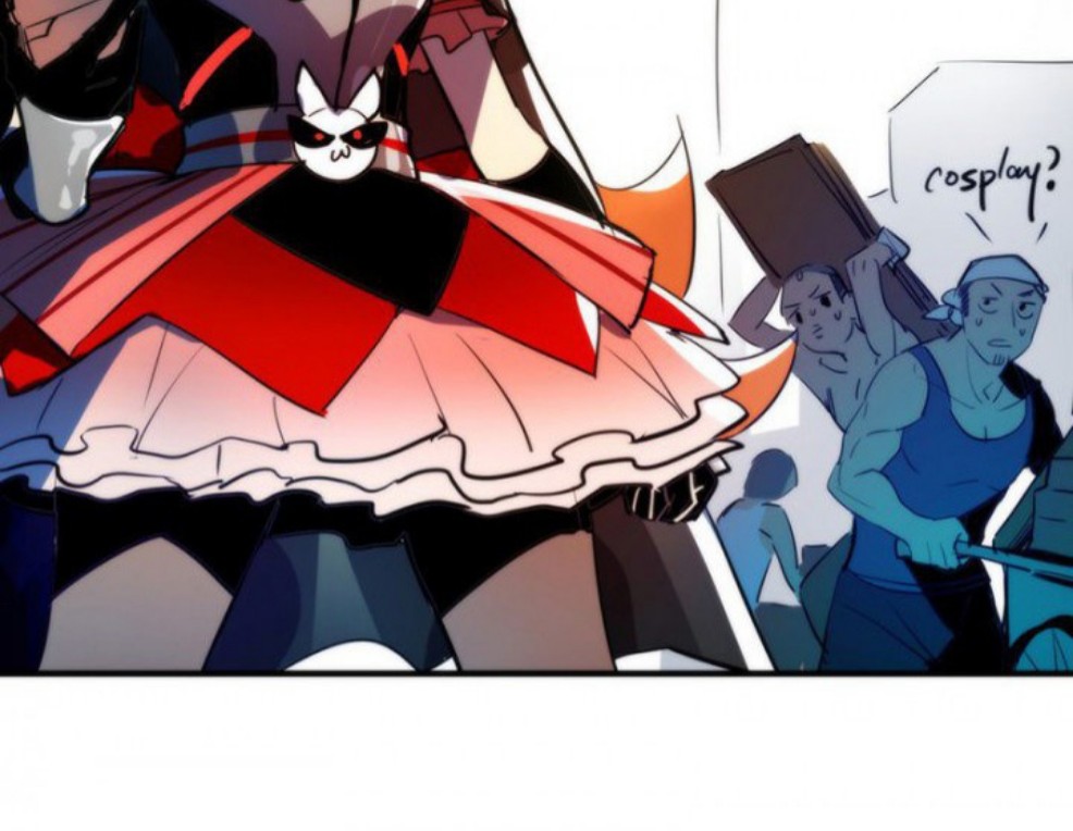 The Exploding Girl Chapter 01 - Halaman 27