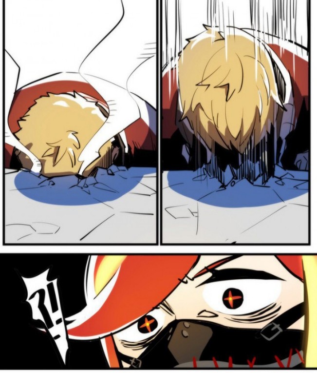 The Exploding Girl Chapter 01 - Halaman 43