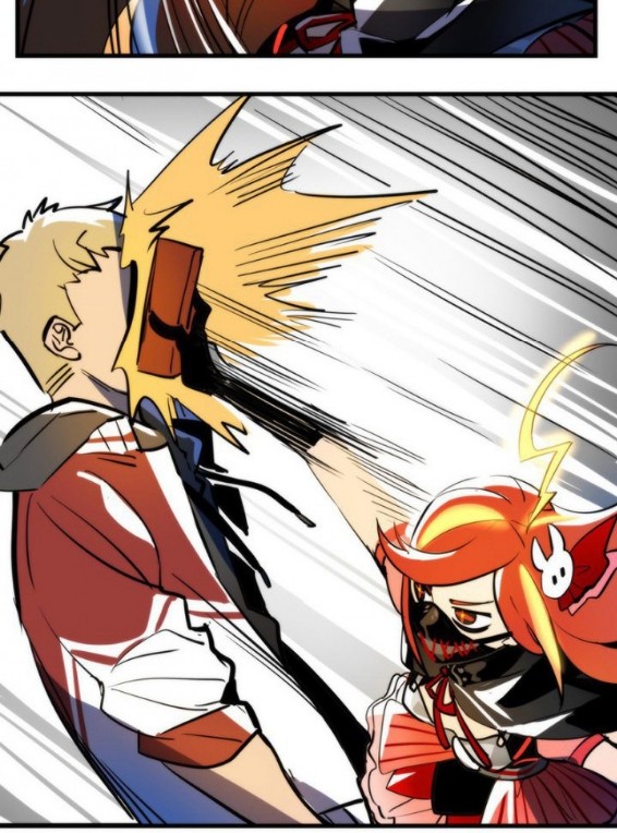 The Exploding Girl Chapter 01 - Halaman 45