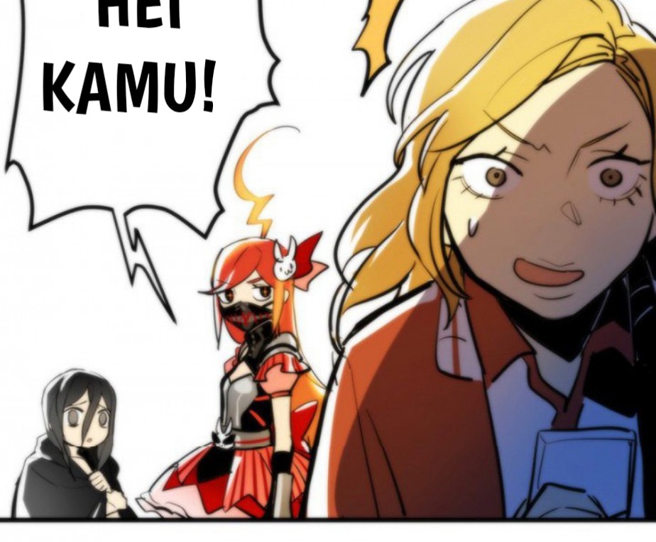 The Exploding Girl Chapter 01 - Halaman 57
