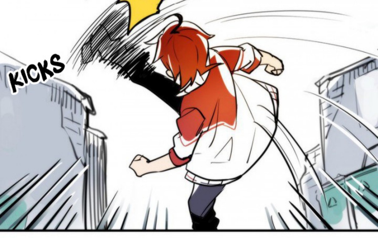 The Exploding Girl Chapter 01 - Halaman 5
