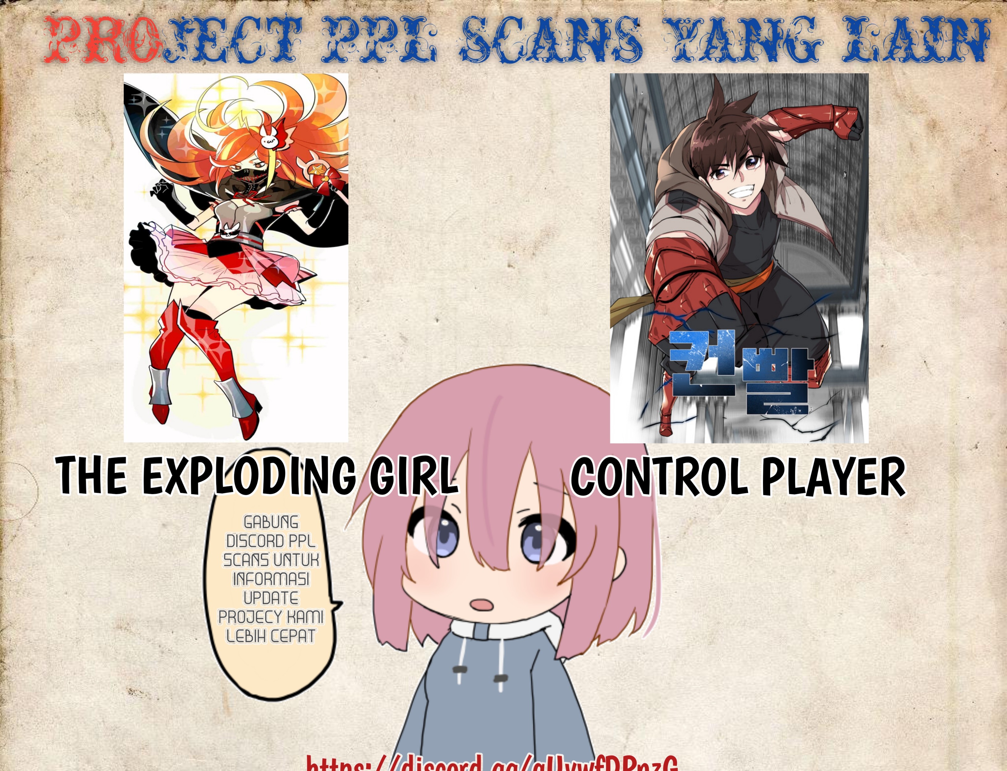 The Exploding Girl Chapter 01 - Halaman 66