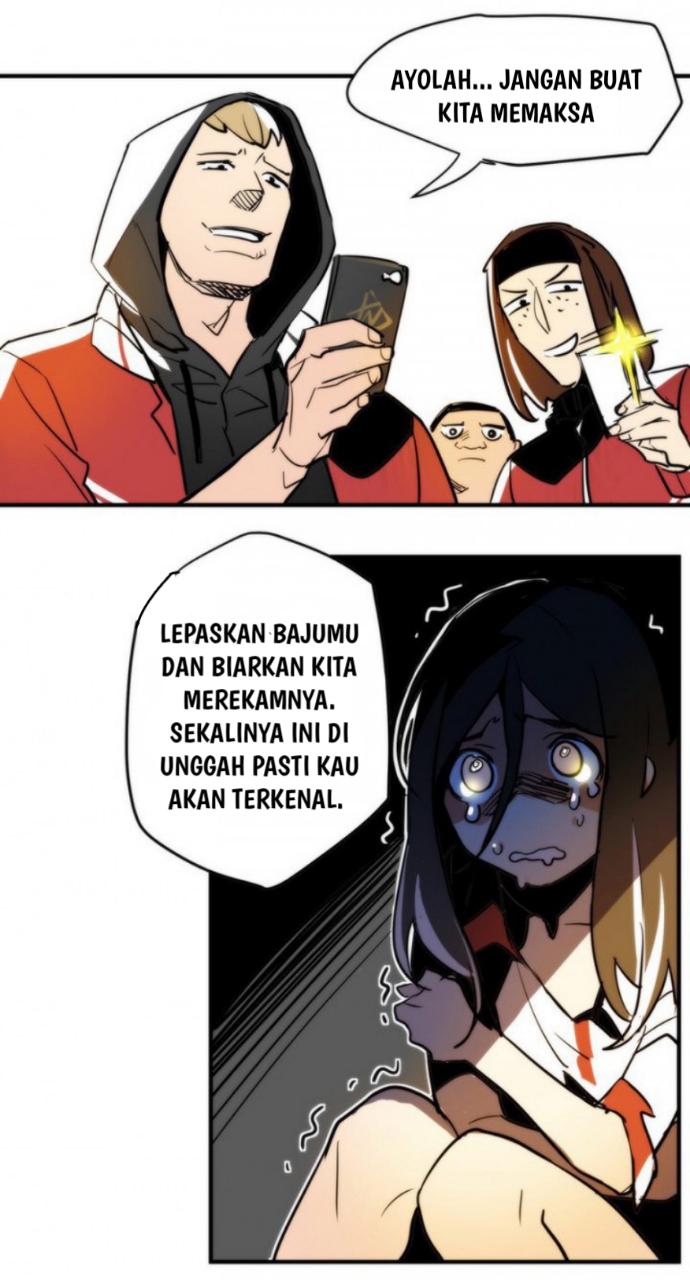 The Exploding Girl Chapter 01 - Halaman 7