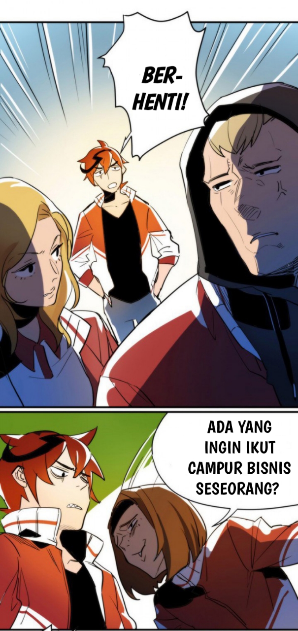 The Exploding Girl Chapter 01 - Halaman 10