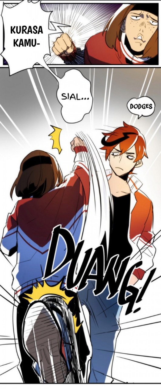 The Exploding Girl Chapter 01 - Halaman 11