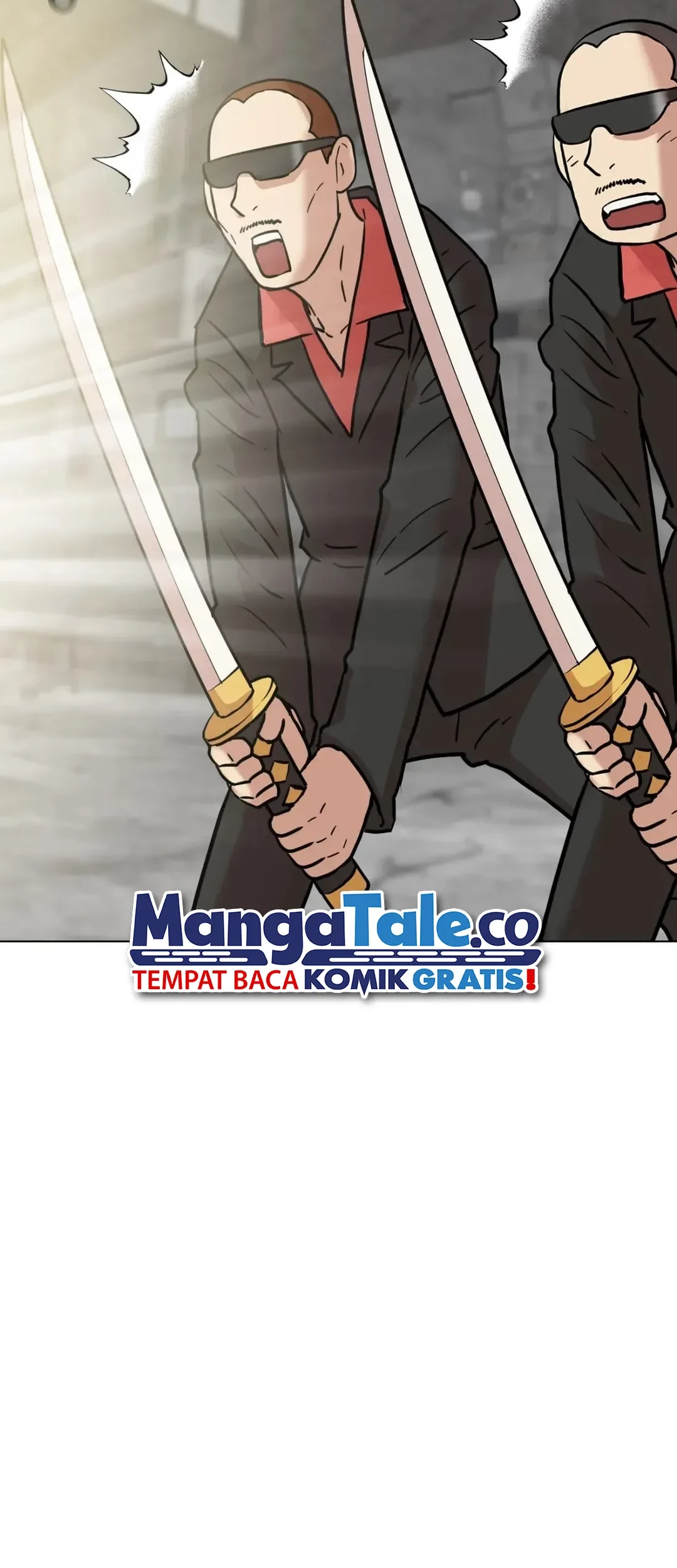 Kings Flung Into the Future Chapter 07 - Halaman 64
