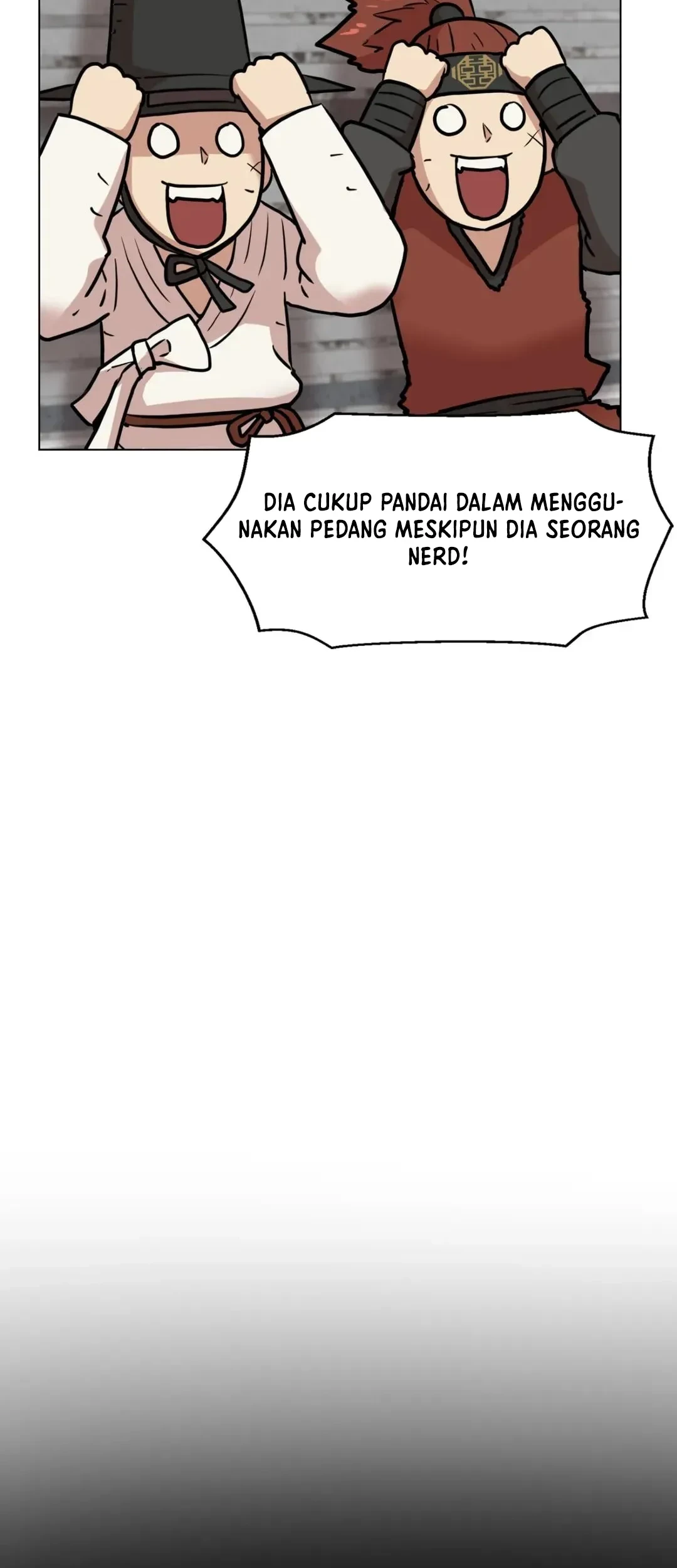 Kings Flung Into the Future Chapter 07 - Halaman 67