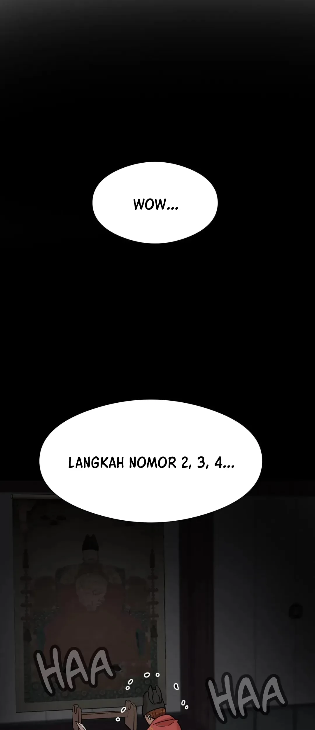 Kings Flung Into the Future Chapter 07 - Halaman 68