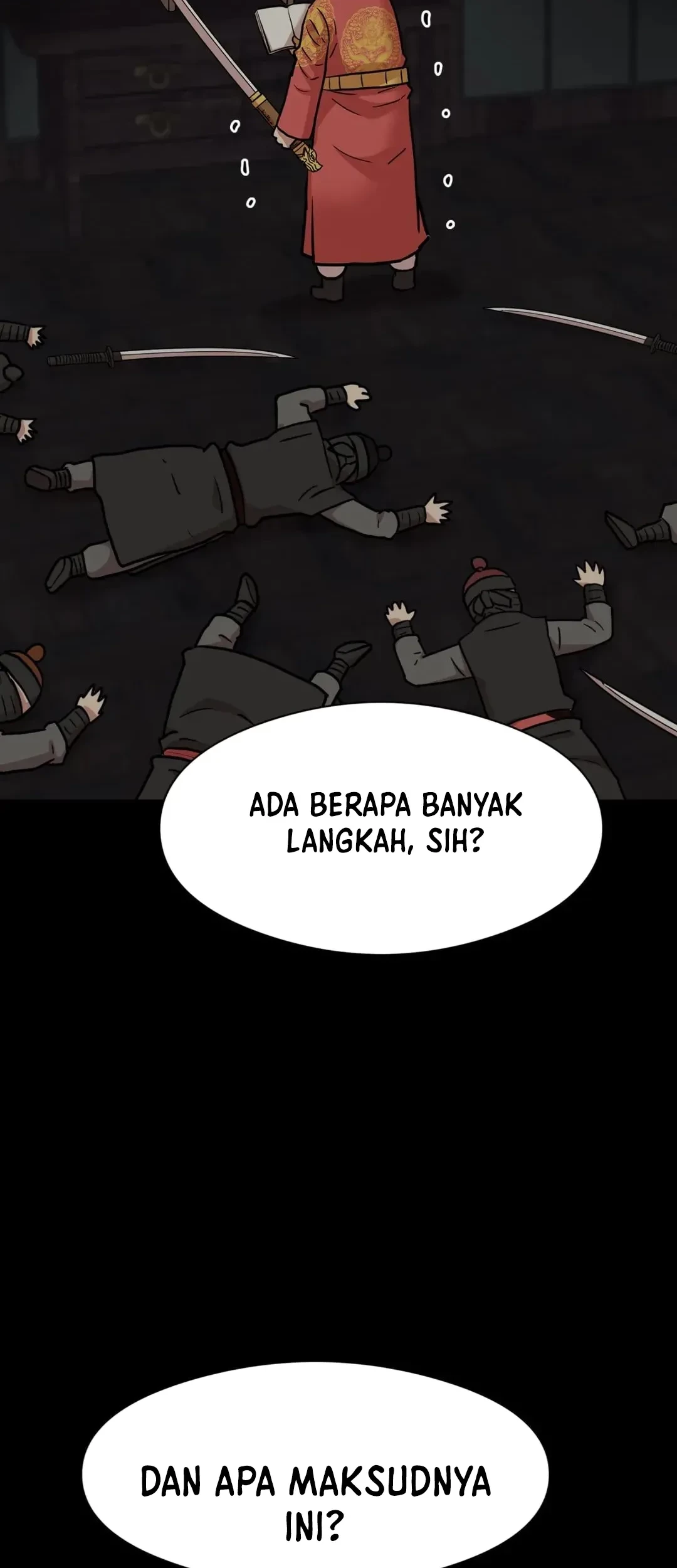 Kings Flung Into the Future Chapter 07 - Halaman 69