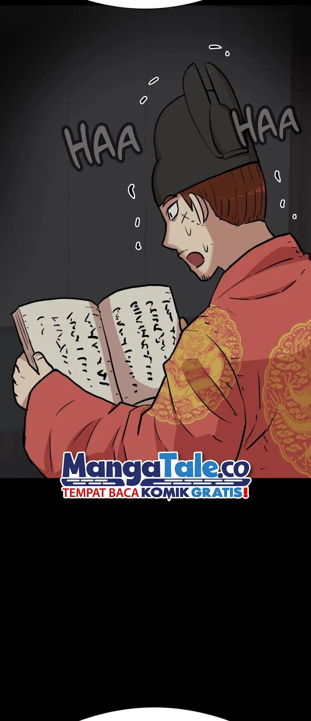 Kings Flung Into the Future Chapter 07 - Halaman 70