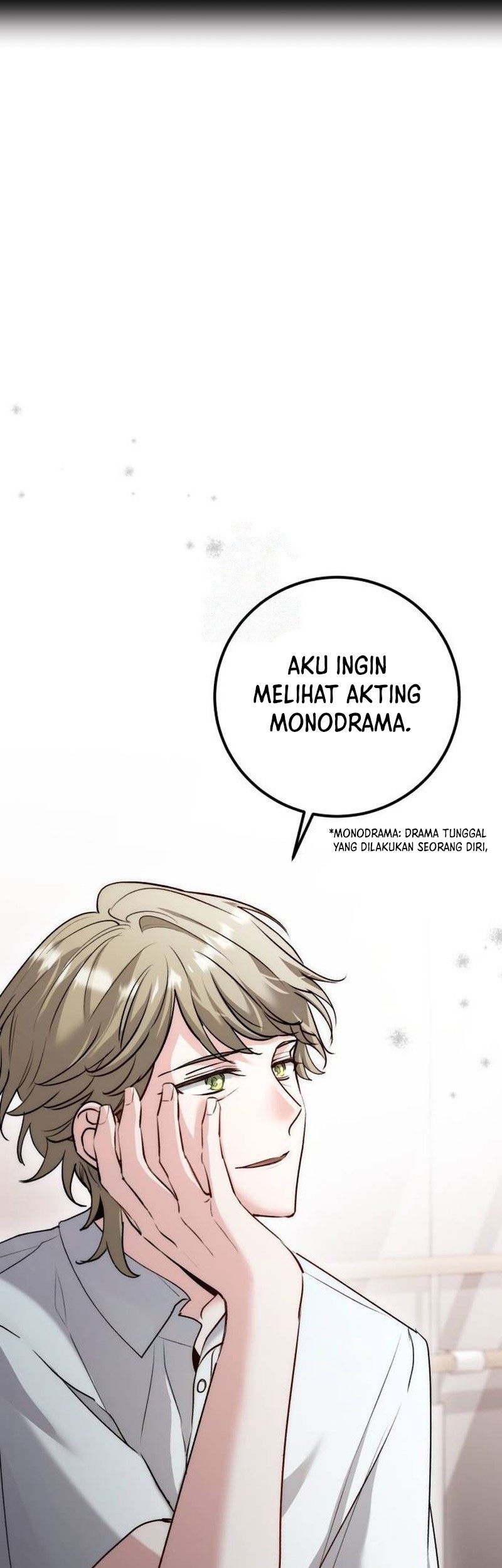Genius Actor’s Aura Chapter 21 halaman 3