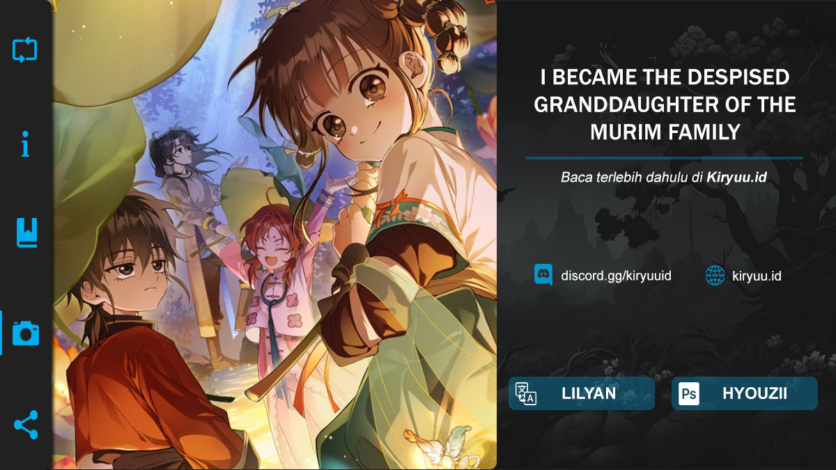 Komik I Became the Despised Granddaughter of the Murim Family Chapter 54 gambar 1