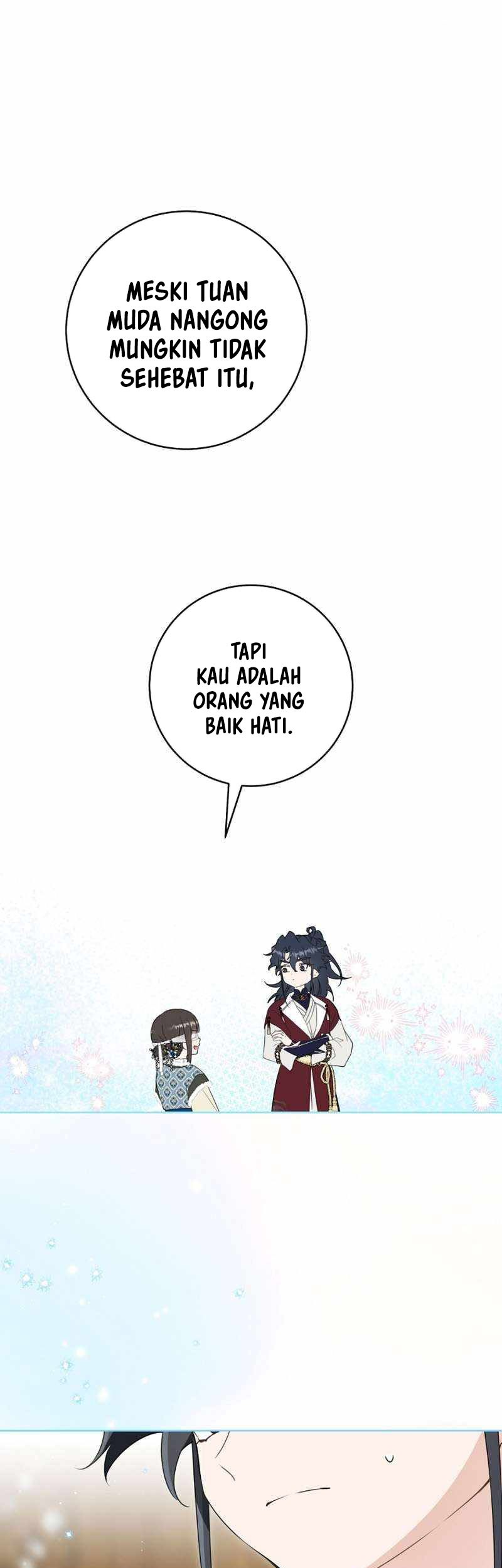 Manhua I Became the Despised Granddaughter of the Murim Family Chapter 54 gambar 2