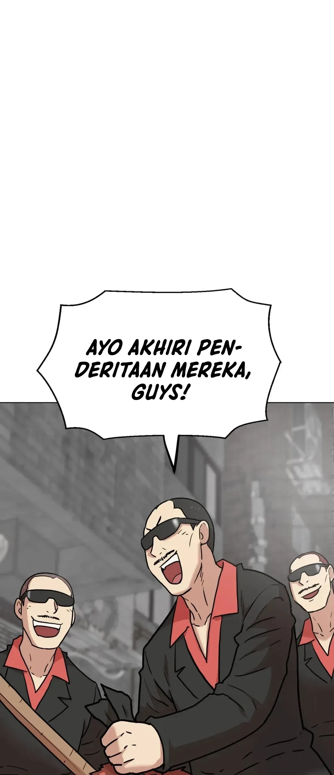 Kings Flung Into the Future Chapter 06 - Halaman 53