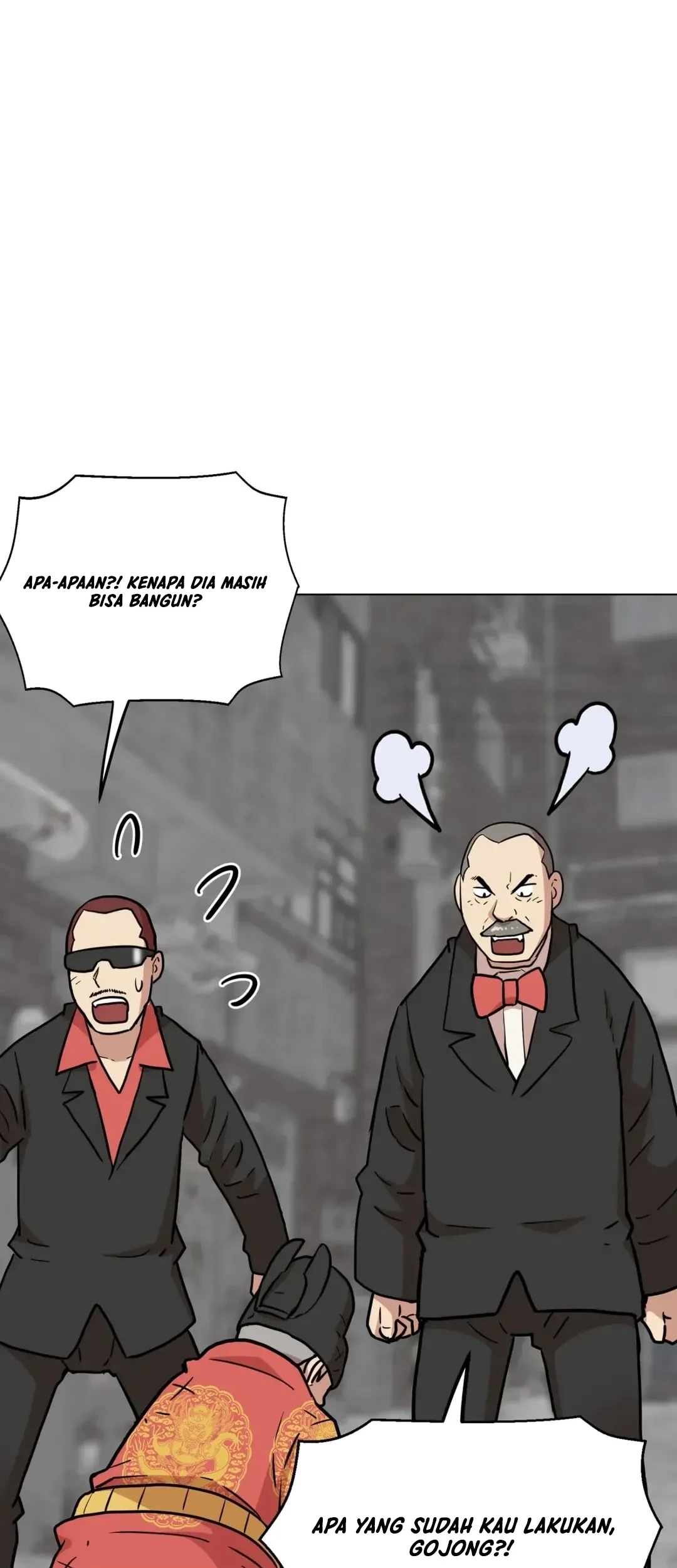 Kings Flung Into the Future Chapter 06 - Halaman 72