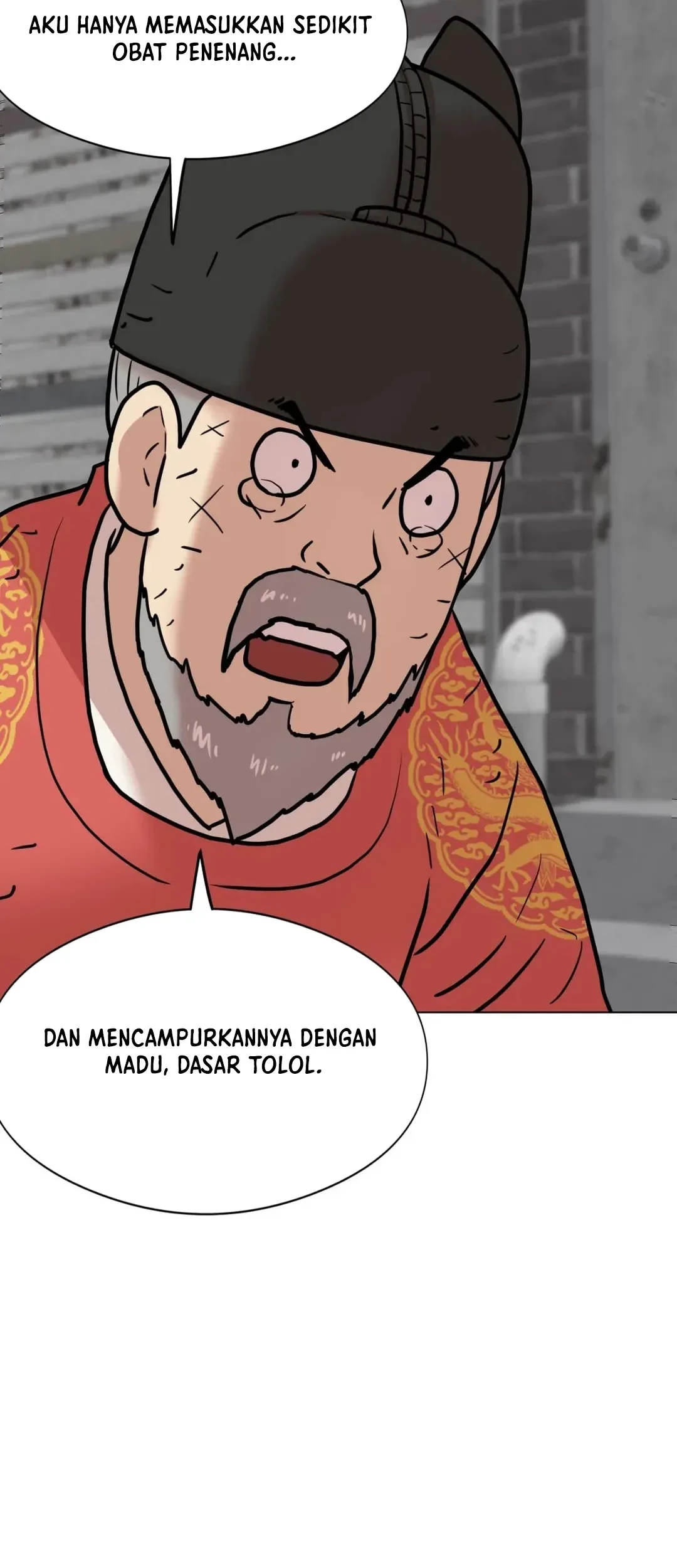 Kings Flung Into the Future Chapter 06 - Halaman 75