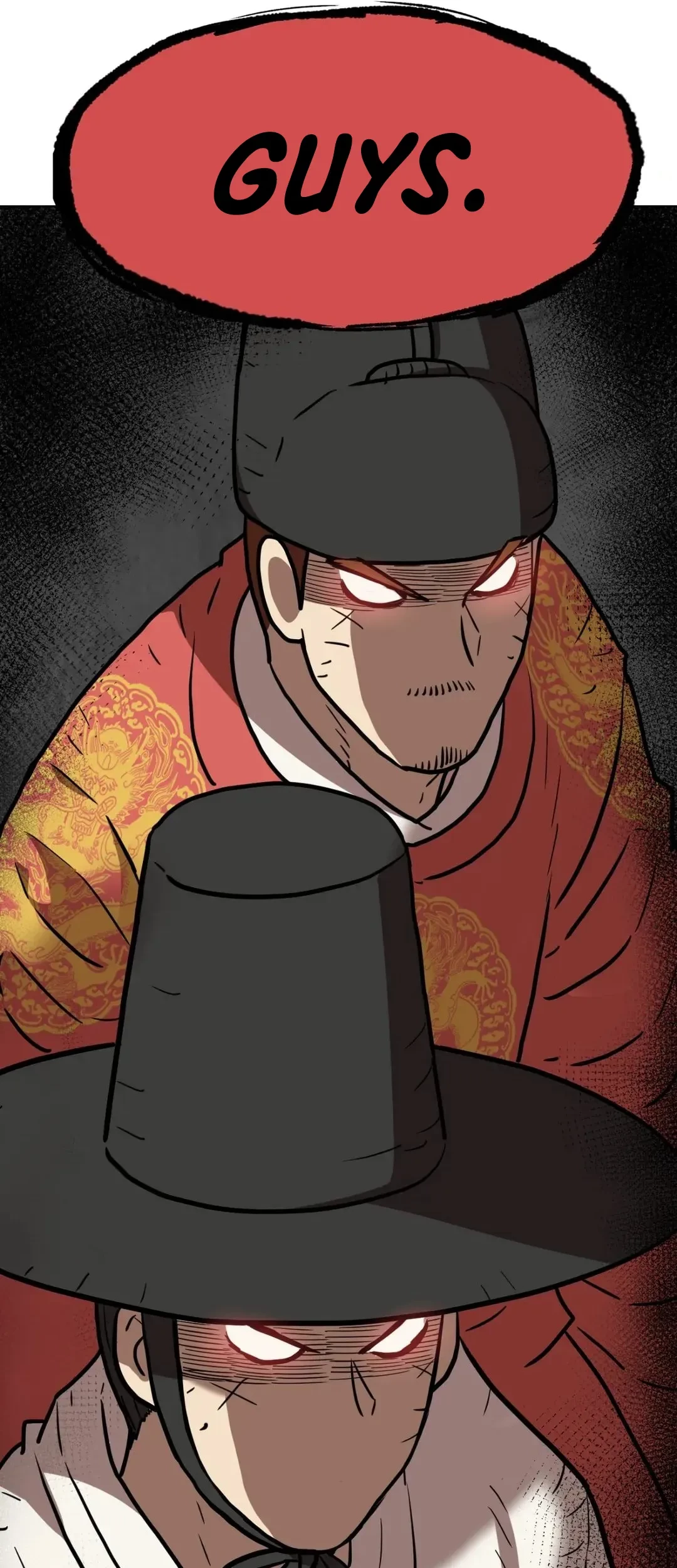 Kings Flung Into the Future Chapter 06 - Halaman 80