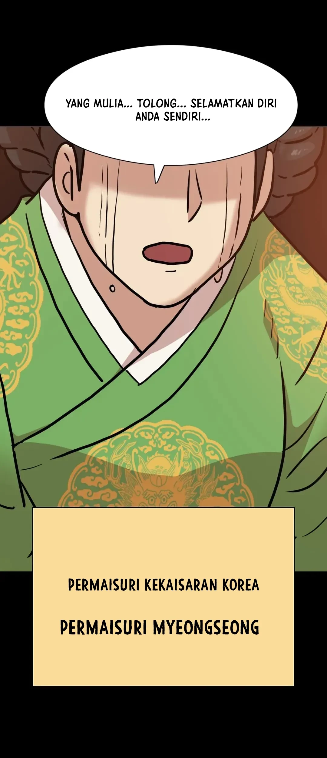 Kings Flung Into the Future Chapter 06 - Halaman 38