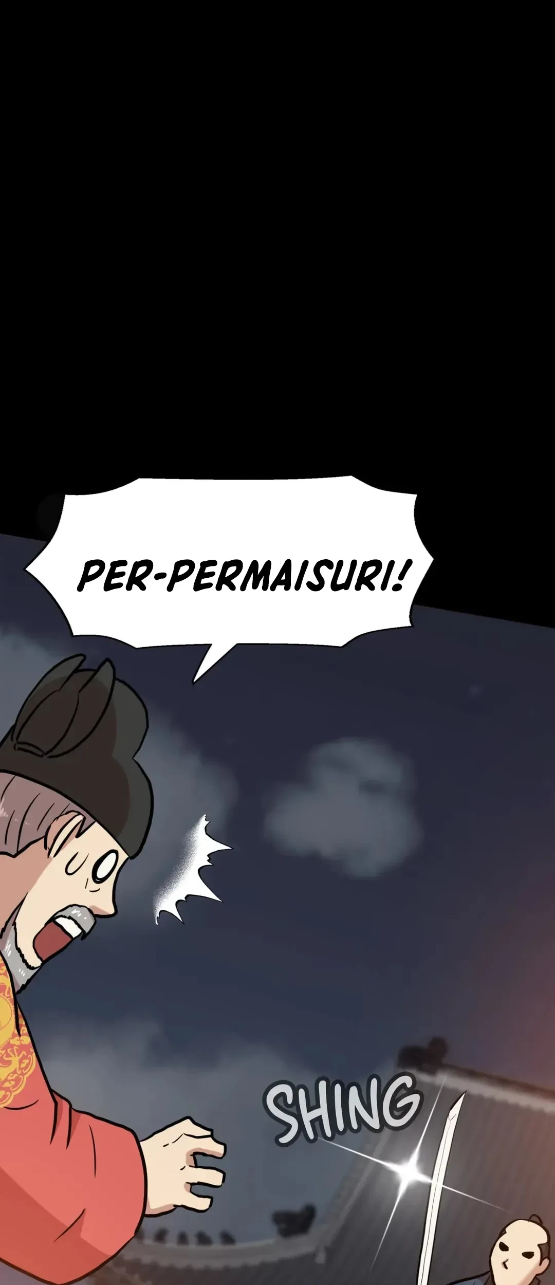 Kings Flung Into the Future Chapter 06 - Halaman 39