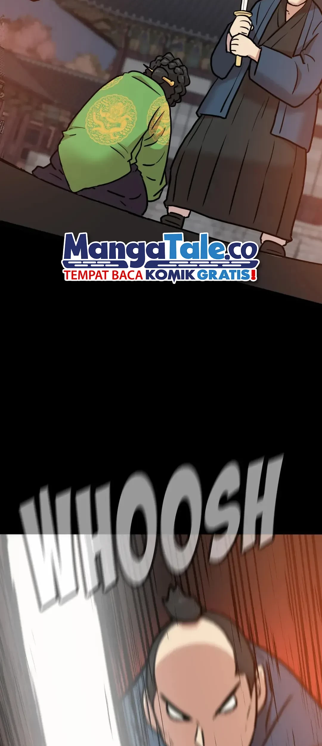 Kings Flung Into the Future Chapter 06 - Halaman 40