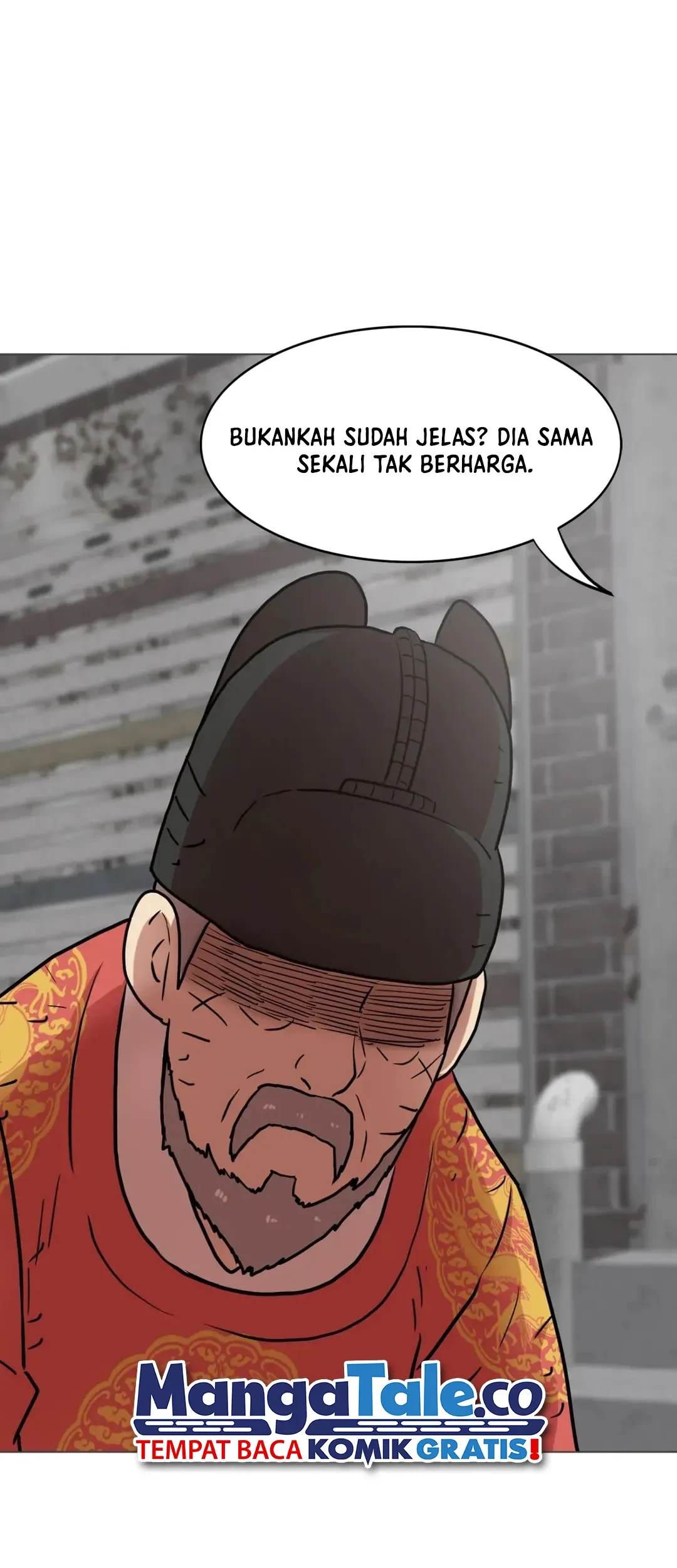 Kings Flung Into the Future Chapter 06 - Halaman 46