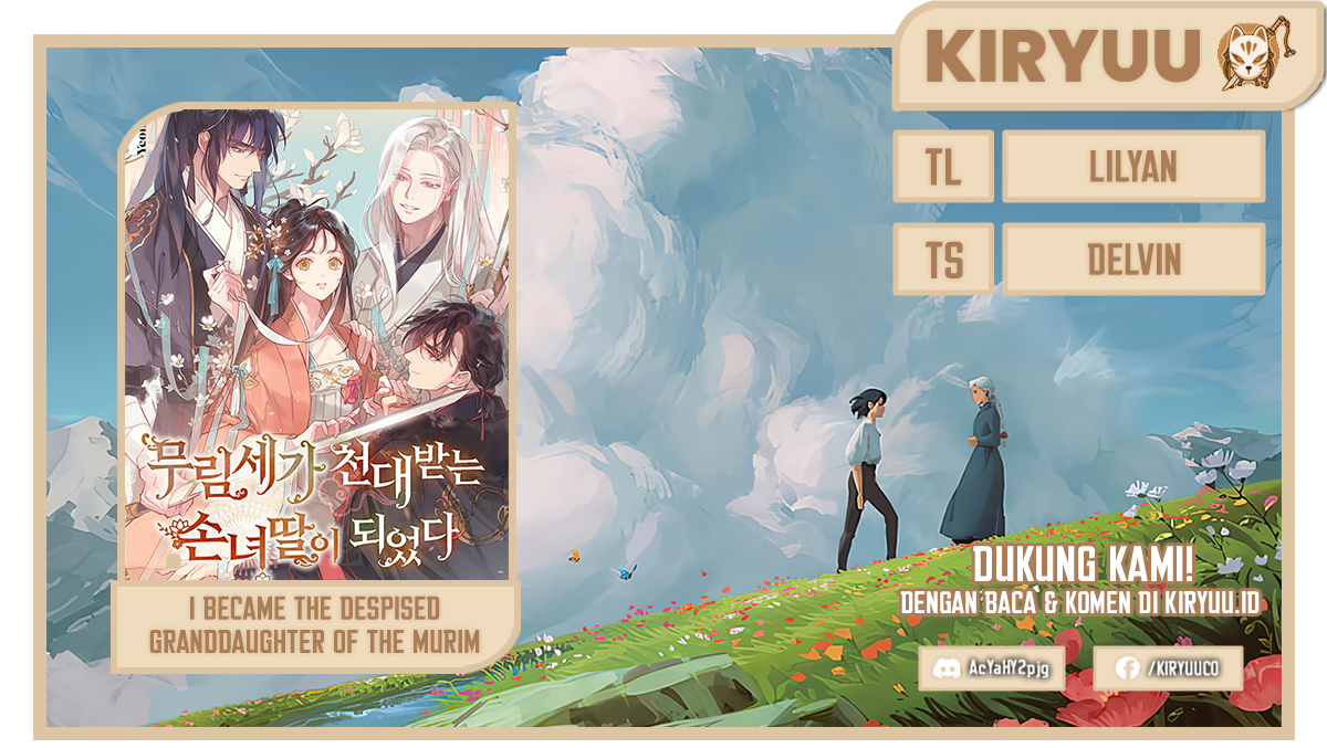 Komik I Became the Despised Granddaughter of the Murim Family Chapter 53 gambar 1