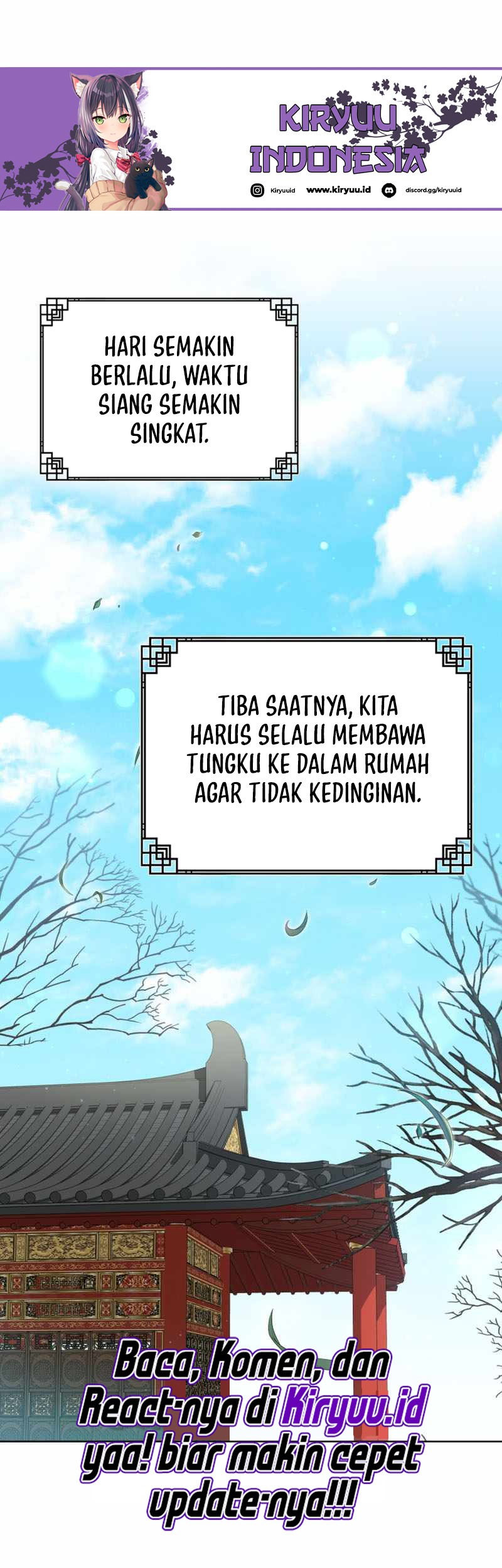 Manhua I Became the Despised Granddaughter of the Murim Family Chapter 53 gambar 2