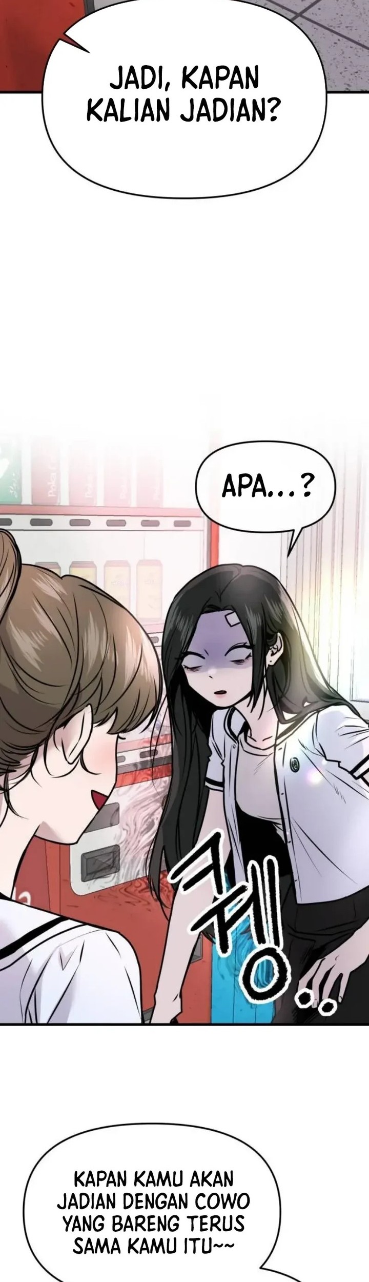 Manhwa Back to The Chanbi Chapter 06 gambar 2