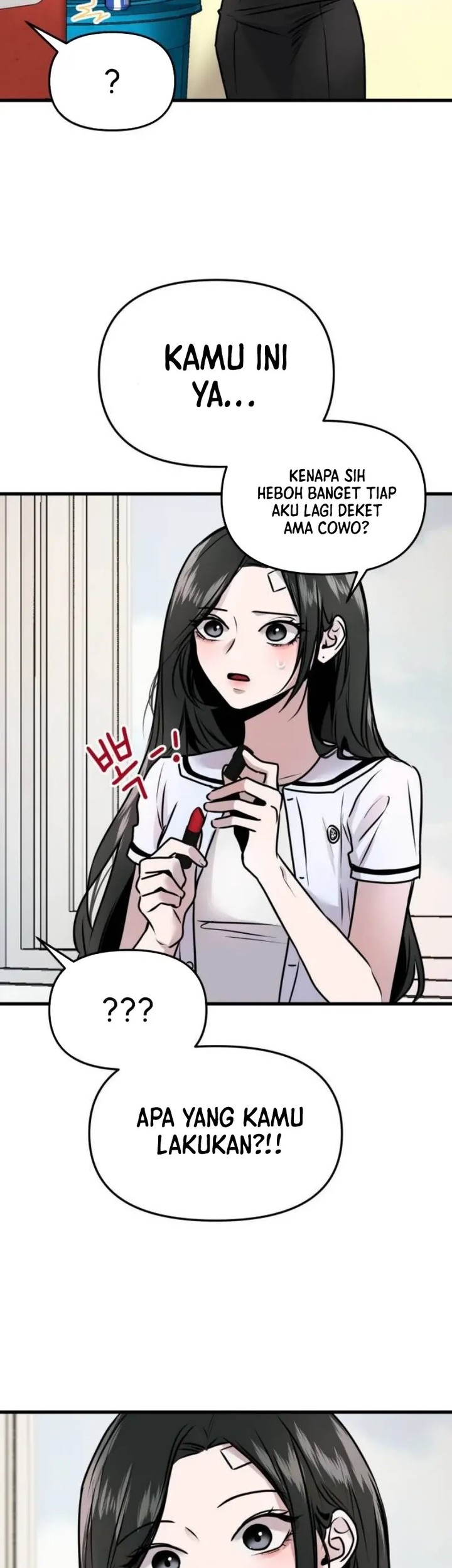 Back to The Chanbi Chapter 06 - Halaman 8