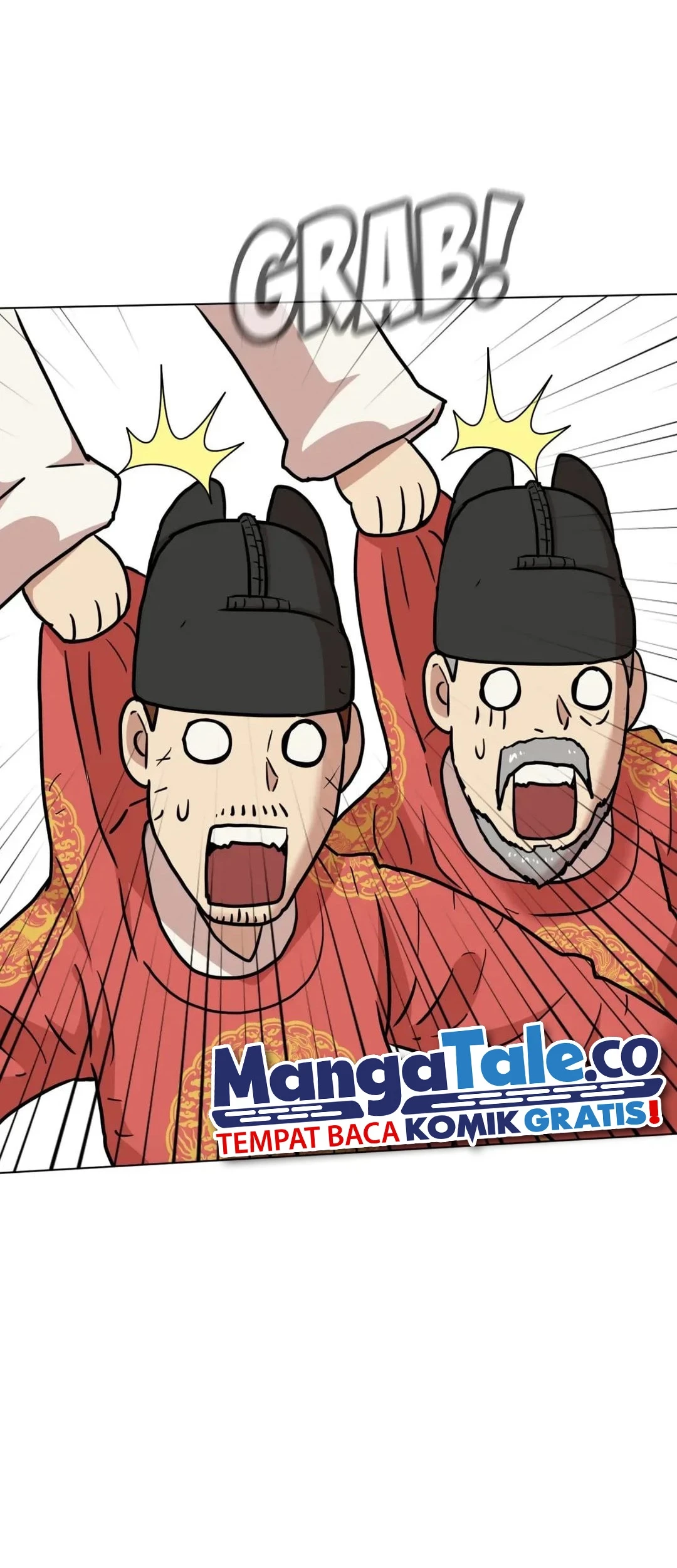 Kings Flung Into the Future Chapter 05 - Halaman 58
