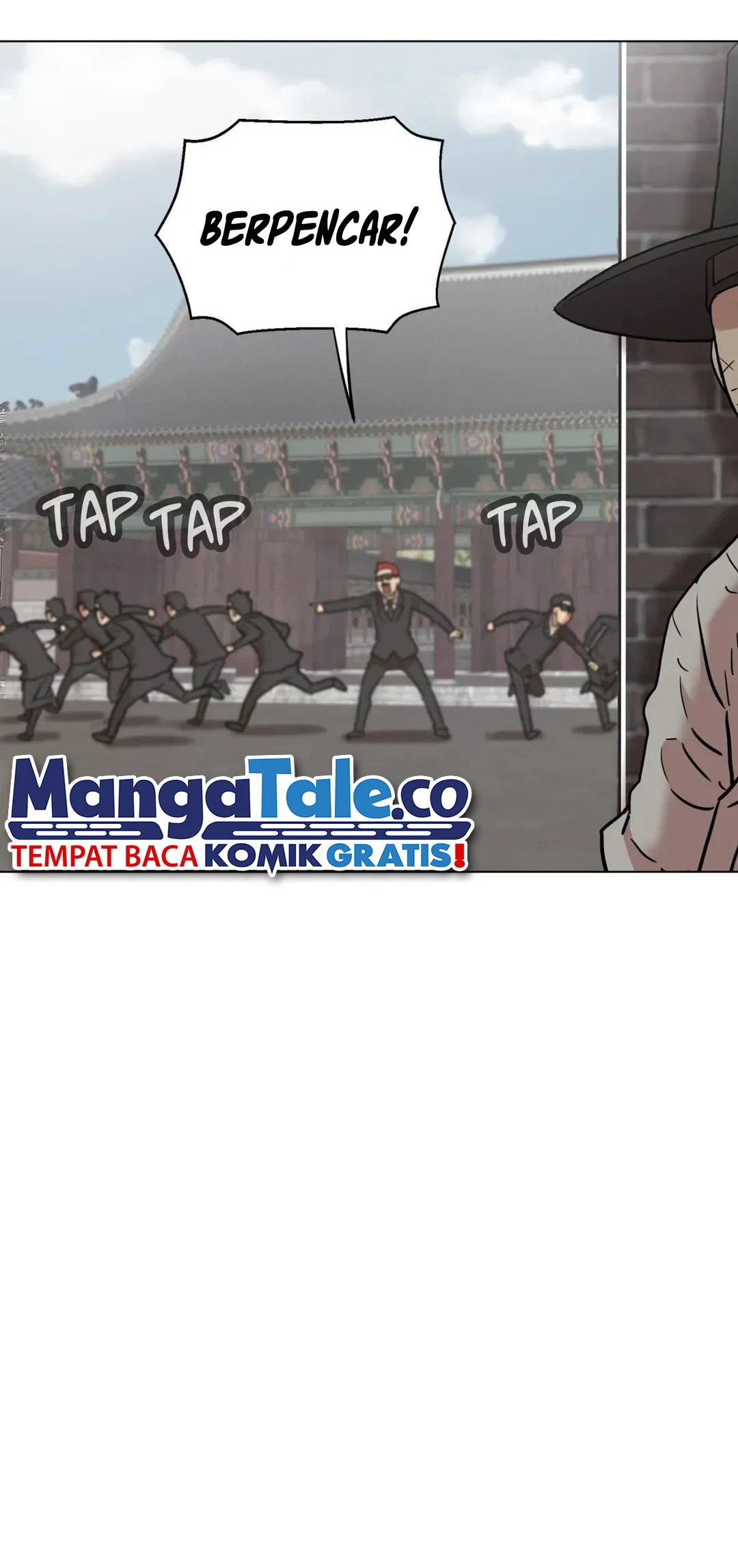 Kings Flung Into the Future Chapter 05 - Halaman 62