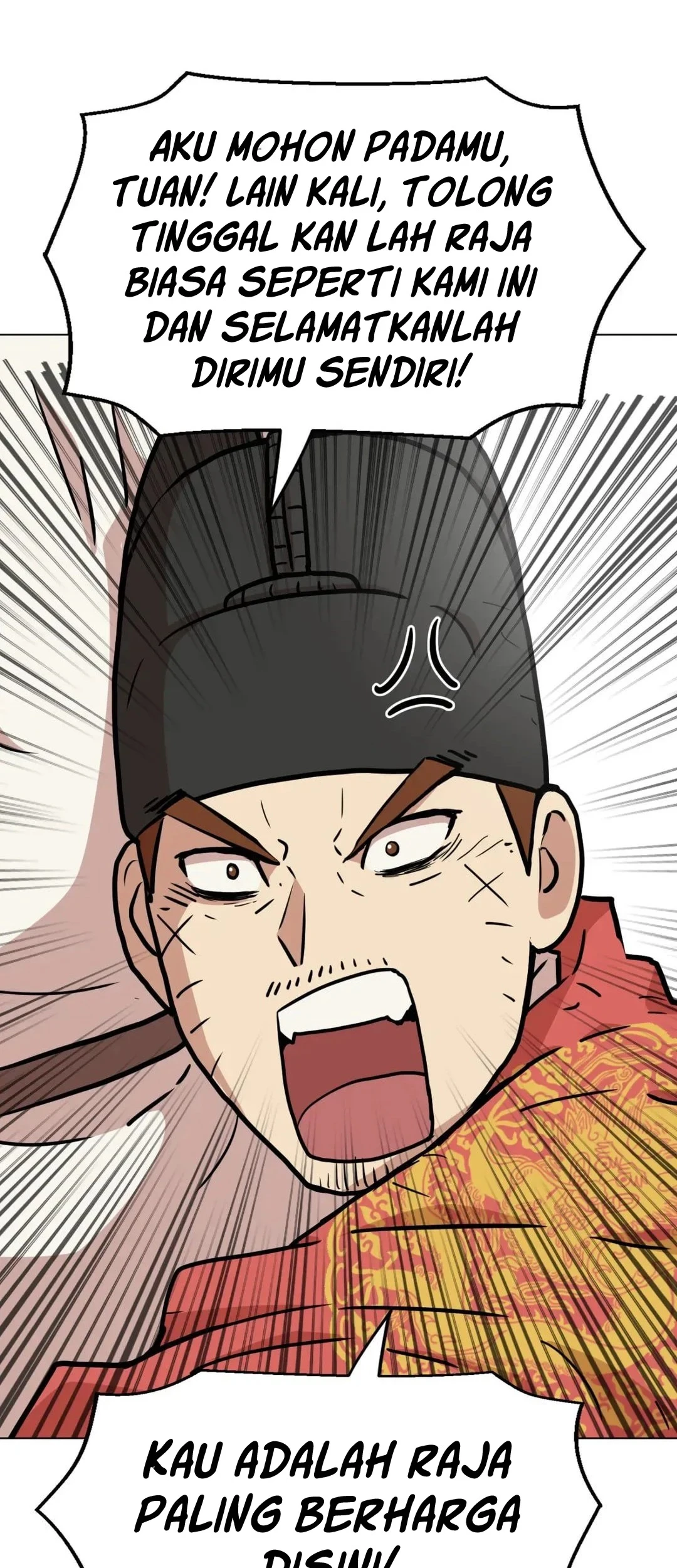 Kings Flung Into the Future Chapter 05 - Halaman 65