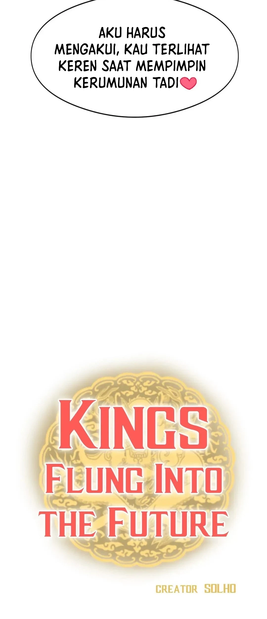 Kings Flung Into the Future Chapter 05 - Halaman 68