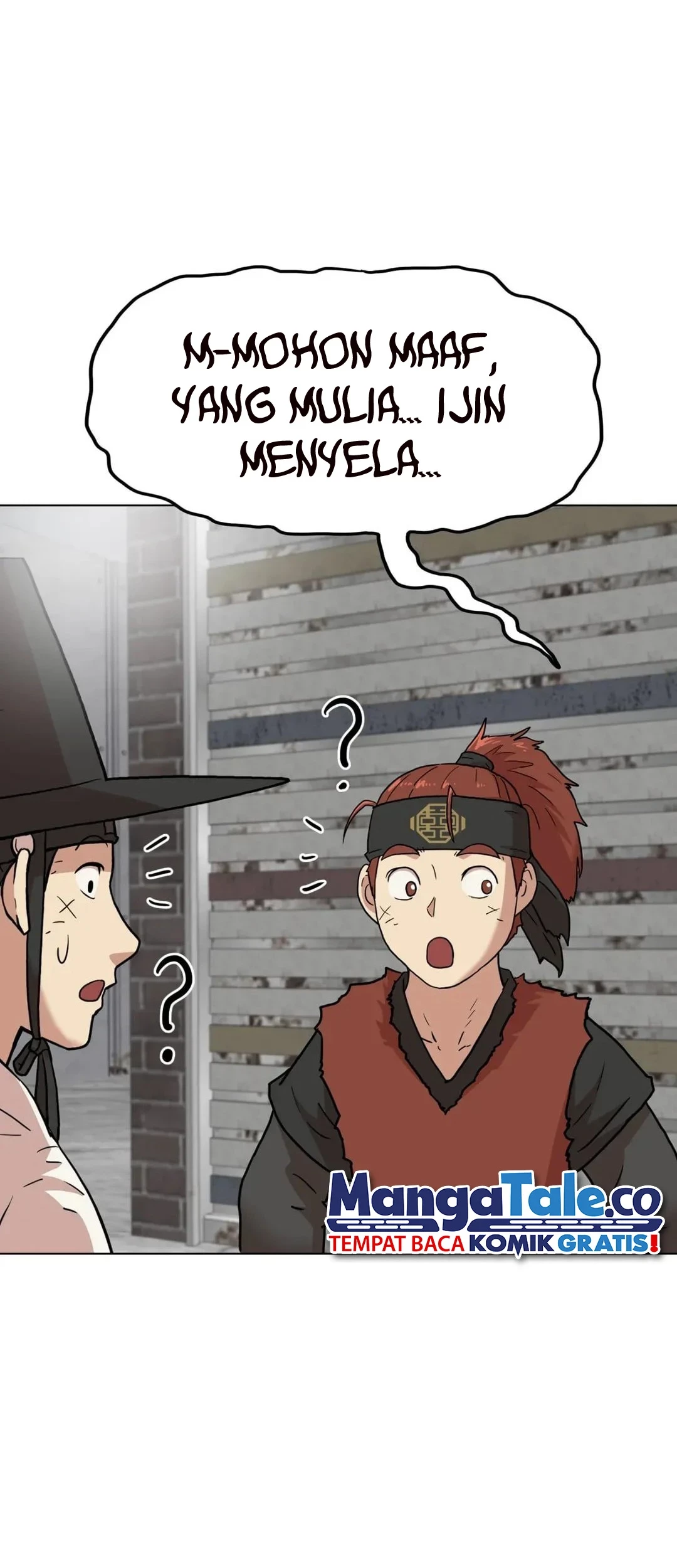 Kings Flung Into the Future Chapter 05 - Halaman 75