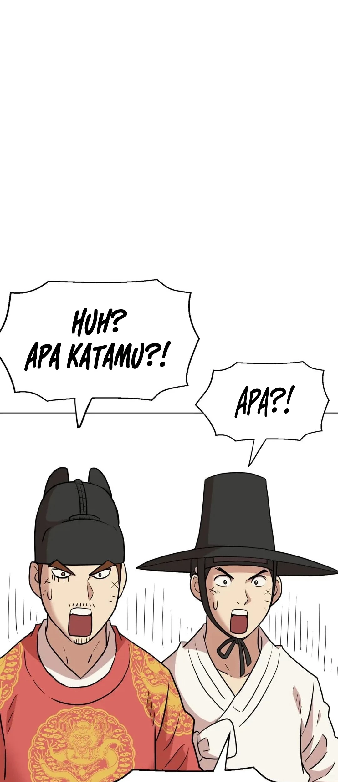 Kings Flung Into the Future Chapter 05 - Halaman 78