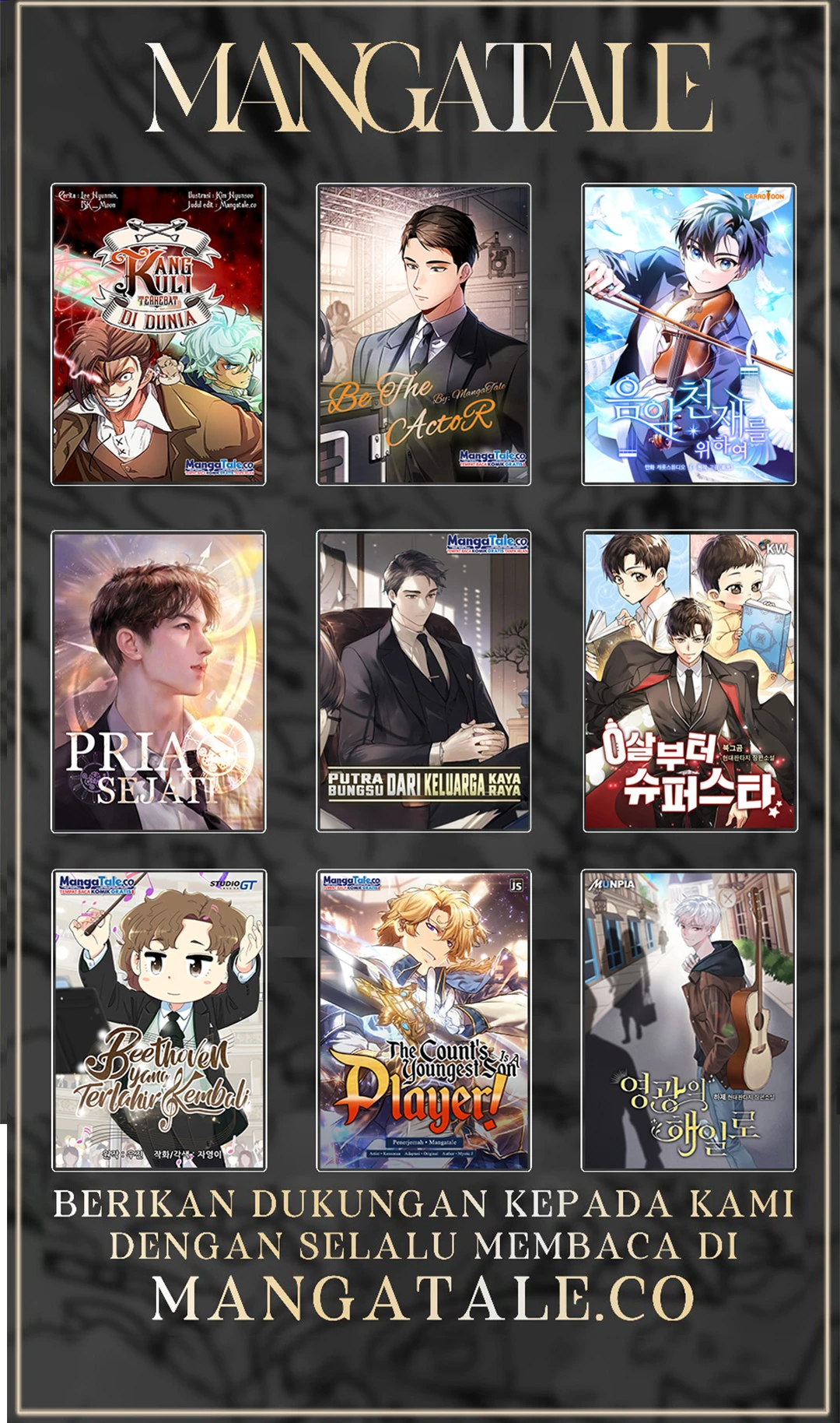 Kings Flung Into the Future Chapter 05 - Halaman 84
