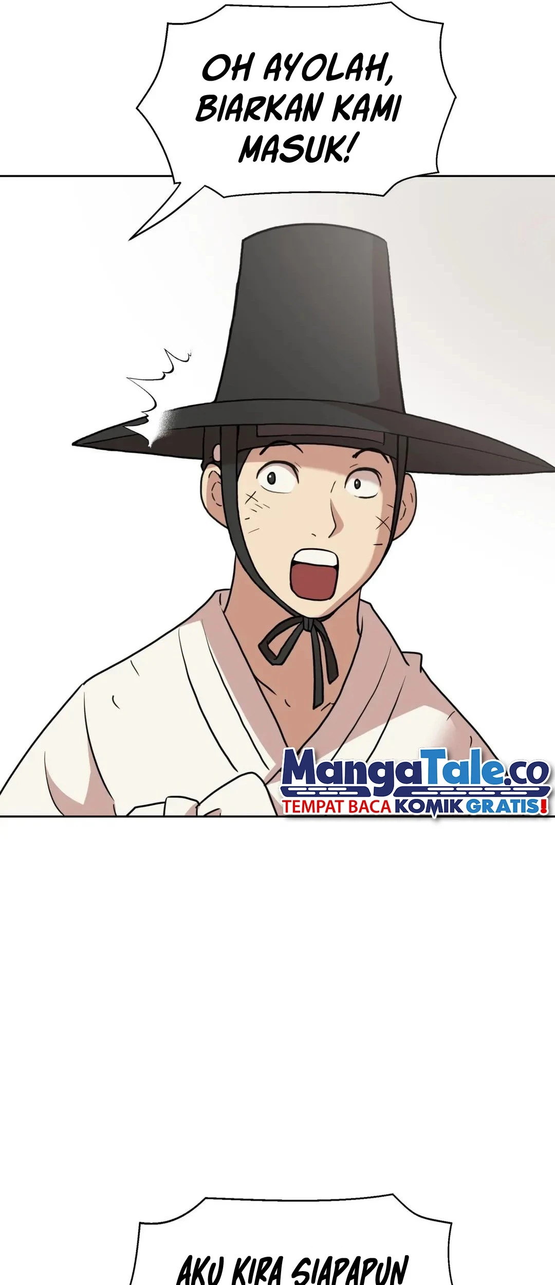 Kings Flung Into the Future Chapter 05 - Halaman 9