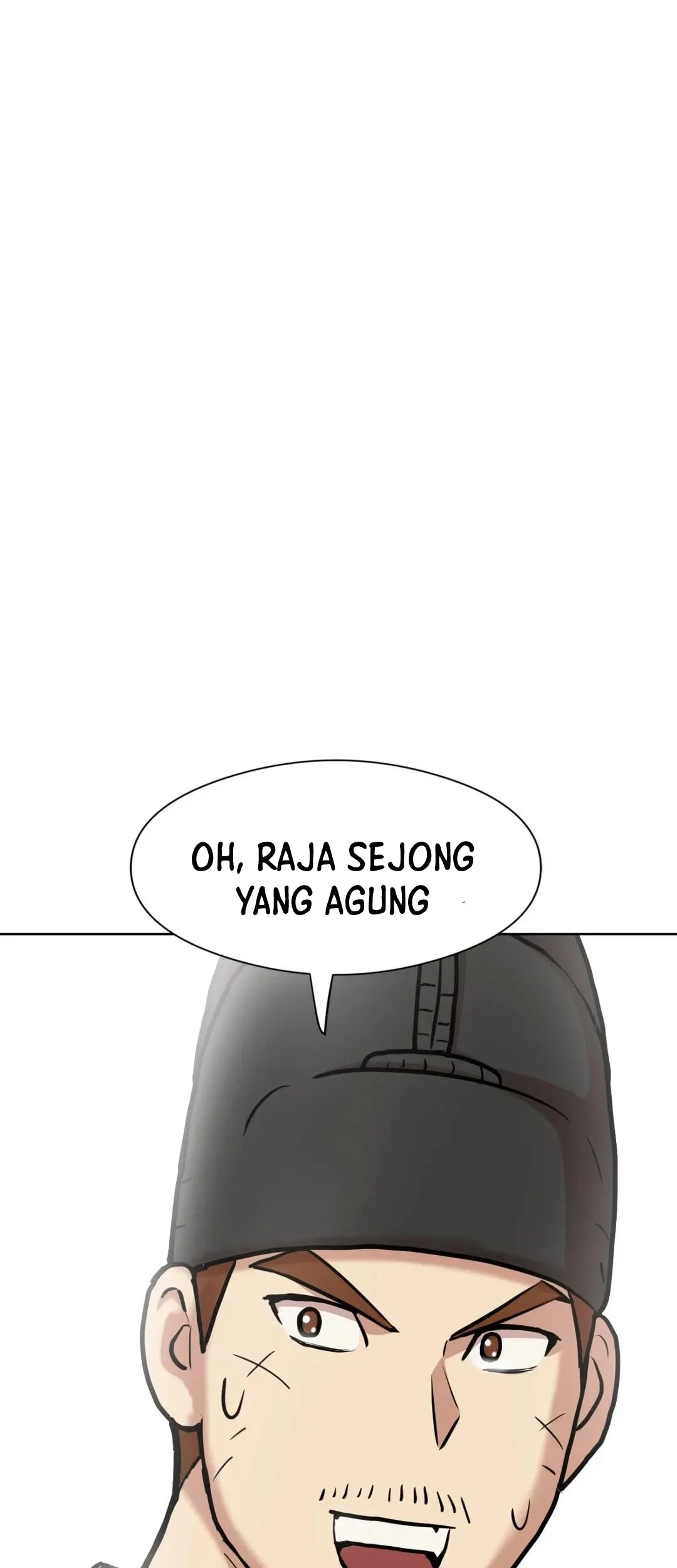 Kings Flung Into the Future Chapter 05 - Halaman 17