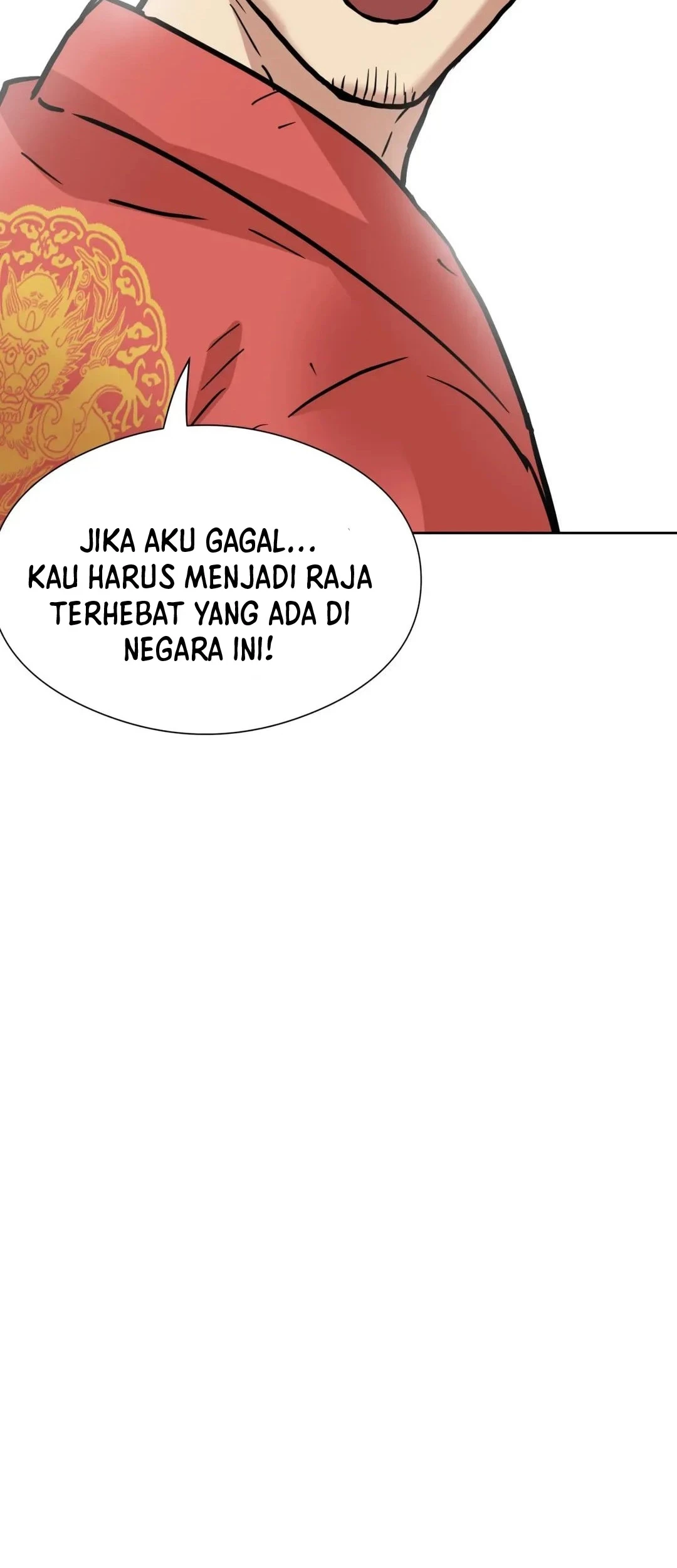 Kings Flung Into the Future Chapter 05 - Halaman 18