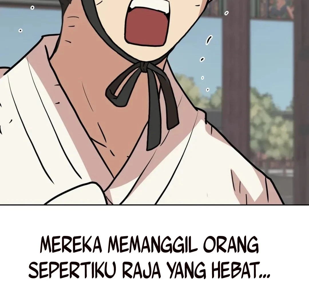 Kings Flung Into the Future Chapter 05 - Halaman 28