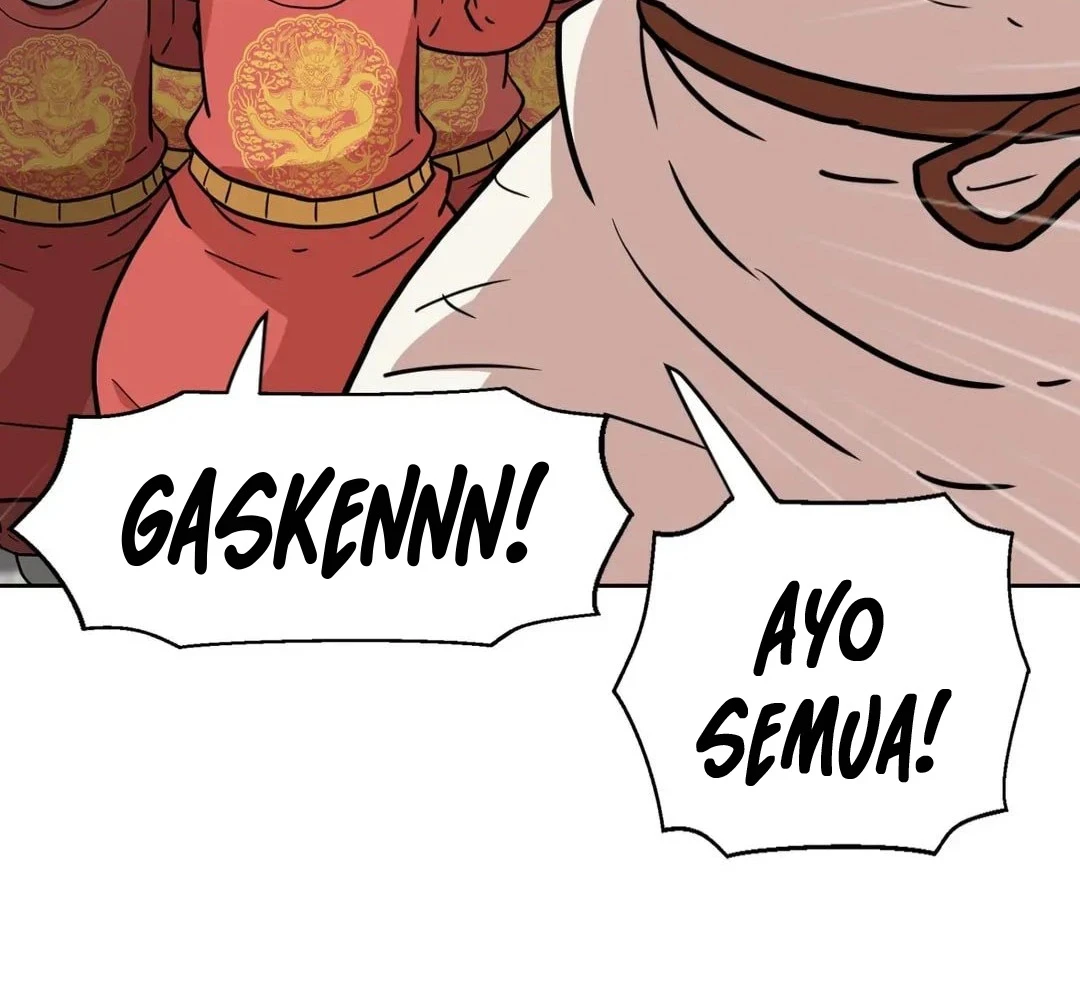 Kings Flung Into the Future Chapter 05 - Halaman 49